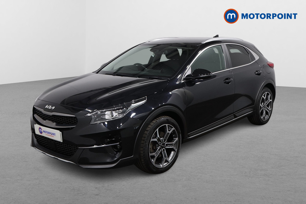 KIA Xceed 3 Manual Petrol Hatchback - Stock Number (1639958) - Passenger side front corner