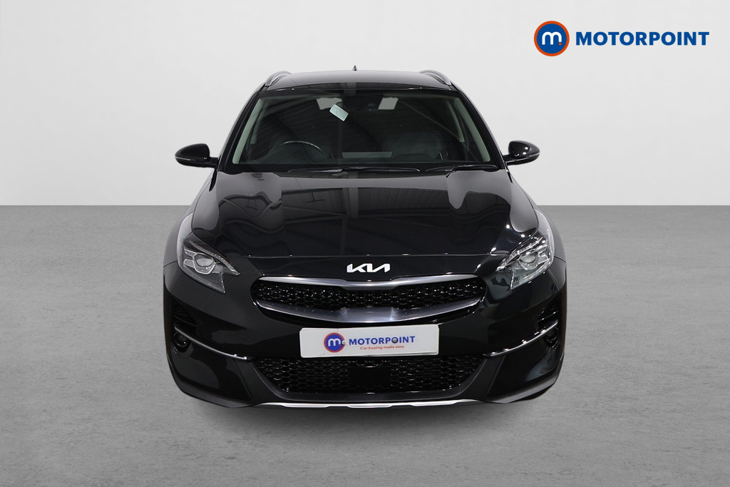 KIA Xceed 3 Manual Petrol Hatchback - Stock Number (1639958) - Front bumper