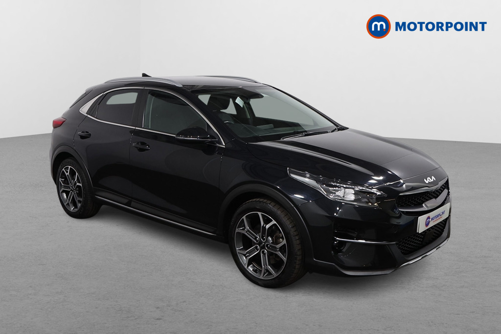 KIA Xceed 3 Manual Petrol Hatchback - Stock Number (1639958) - Drivers side front corner
