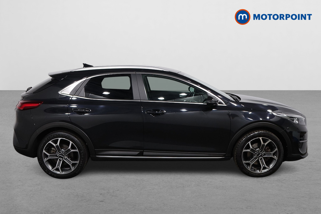 KIA Xceed 3 Manual Petrol Hatchback - Stock Number (1639958) - Drivers side