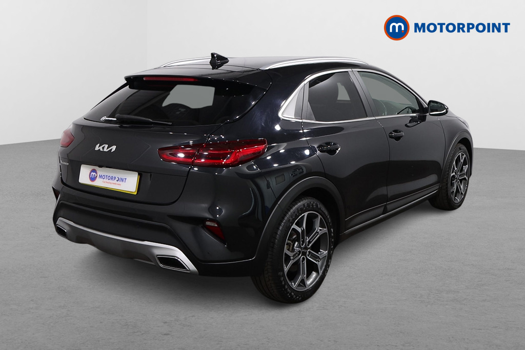 KIA Xceed 3 Manual Petrol Hatchback - Stock Number (1639958) - Drivers side rear corner