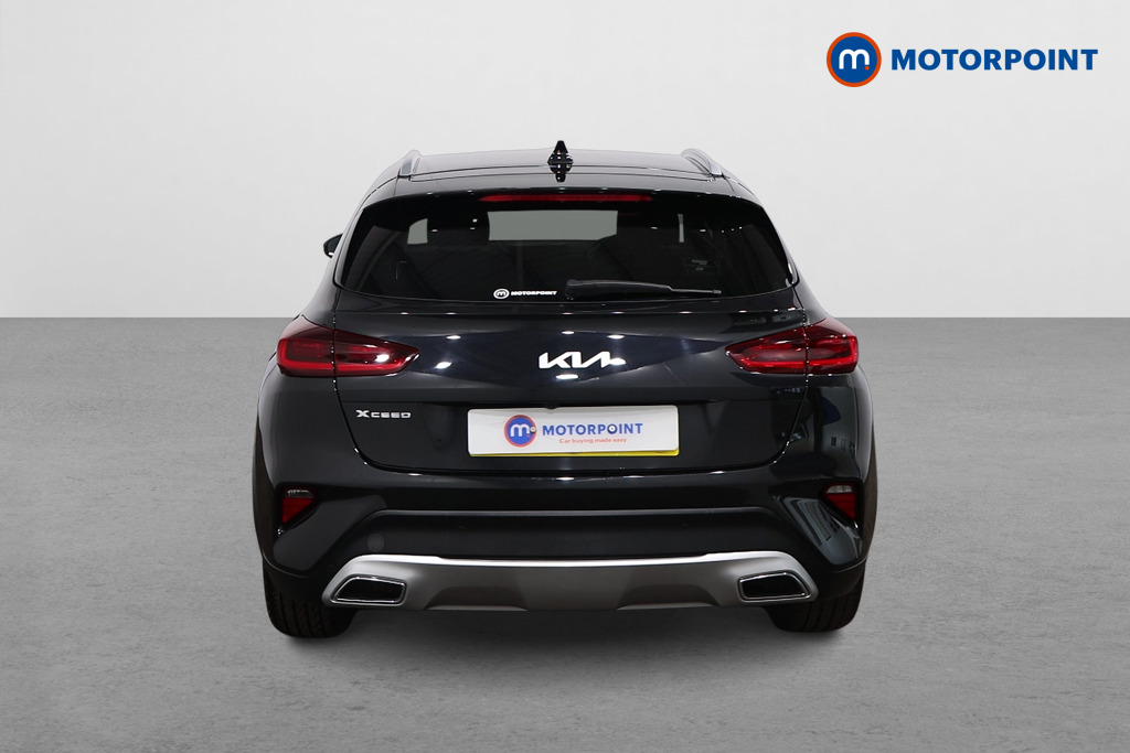 KIA Xceed 3 Manual Petrol Hatchback - Stock Number (1639958) - Rear bumper