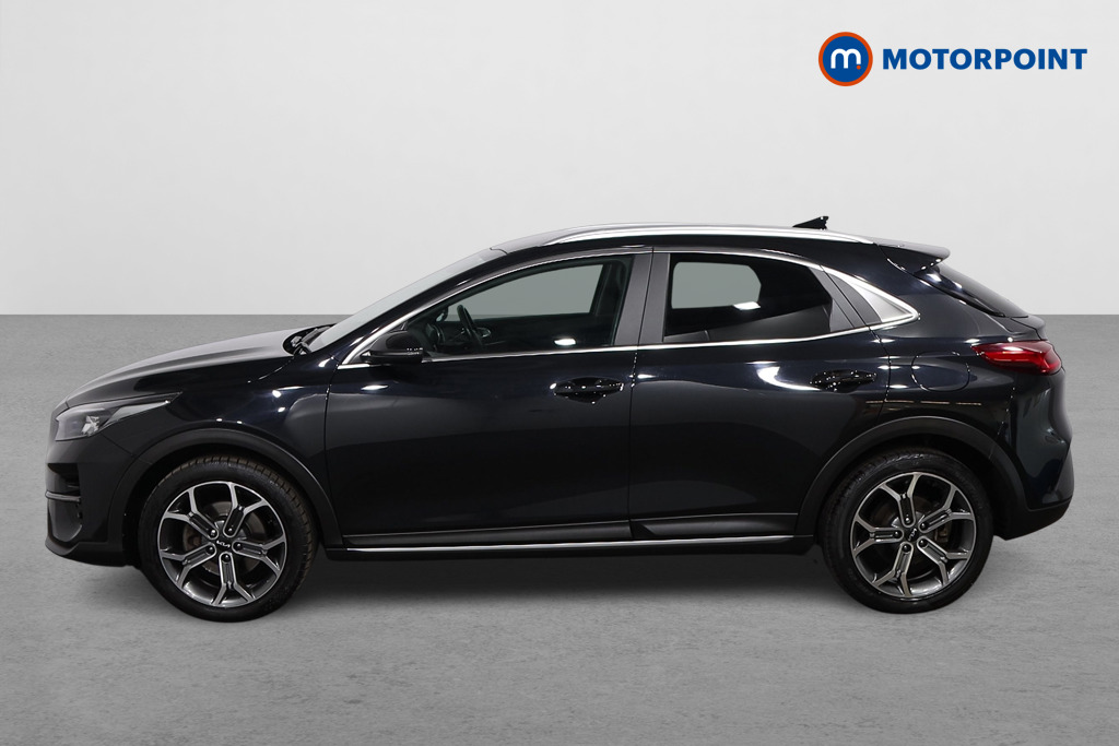 KIA Xceed 3 Manual Petrol Hatchback - Stock Number (1639958) - Passenger side