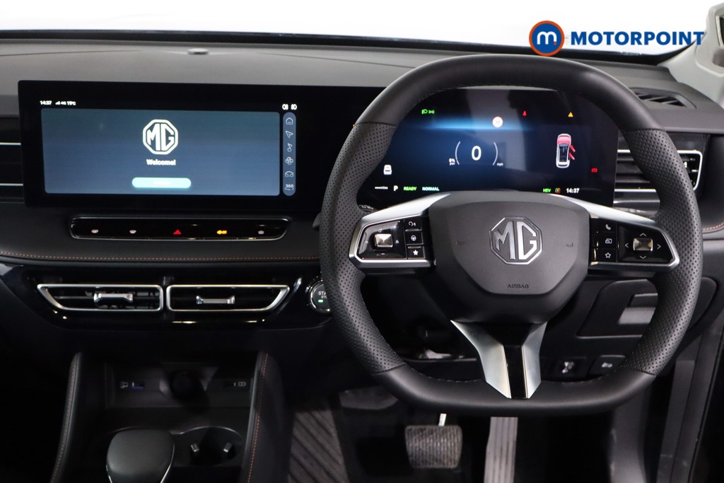 Mg Motor Uk HS Trophy Automatic Petrol-Electric Hybrid SUV - Stock Number (1639974) - 3rd supplementary image