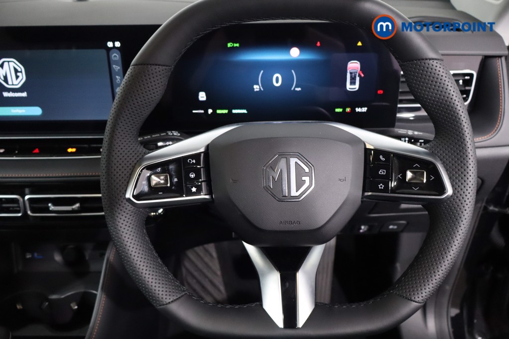 Mg Motor Uk HS Trophy Automatic Petrol-Electric Hybrid SUV - Stock Number (1639974) - 6th supplementary image