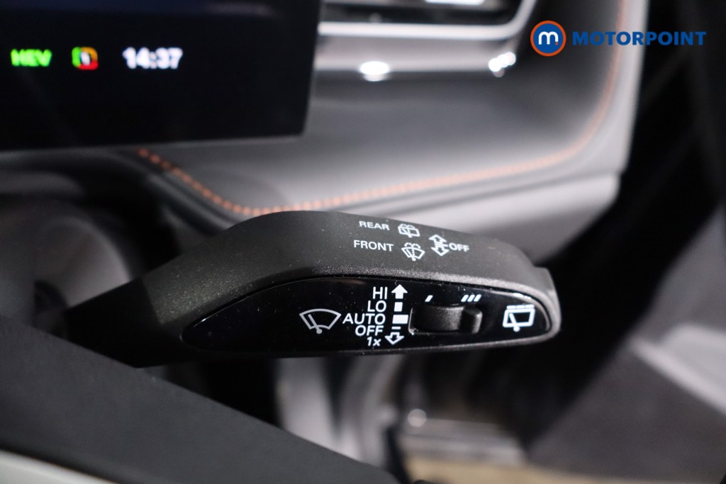 Mg Motor Uk HS Trophy Automatic Petrol-Electric Hybrid SUV - Stock Number (1639974) - 15th supplementary image