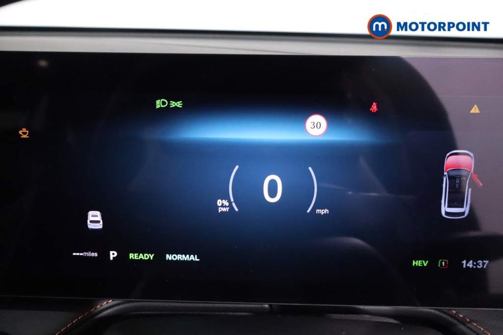Mg Motor Uk HS Trophy Automatic Petrol-Electric Hybrid SUV - Stock Number (1639974) - 16th supplementary image