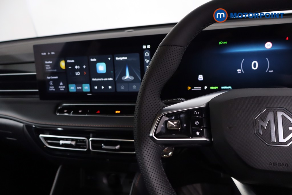 Mg Motor Uk HS Trophy Automatic Petrol-Electric Hybrid SUV - Stock Number (1639974) - 20th supplementary image