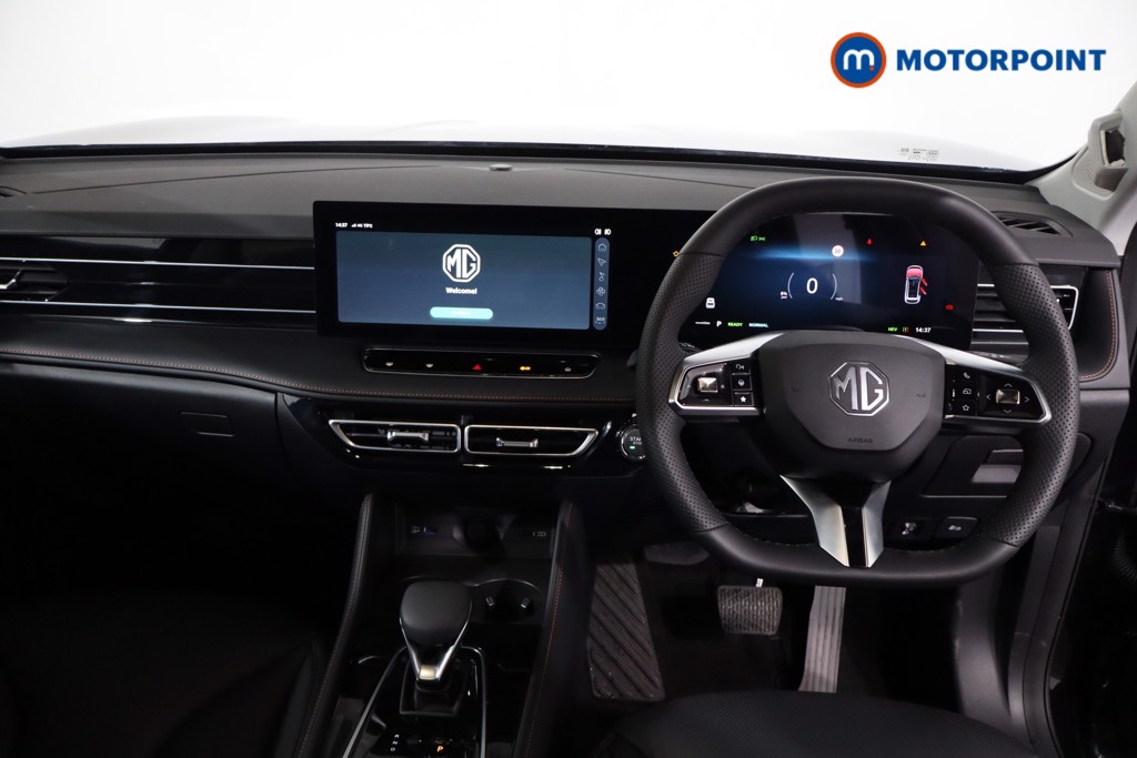 Mg Motor Uk HS Trophy Automatic Petrol-Electric Hybrid SUV - Stock Number (1639974) - 1st supplementary image