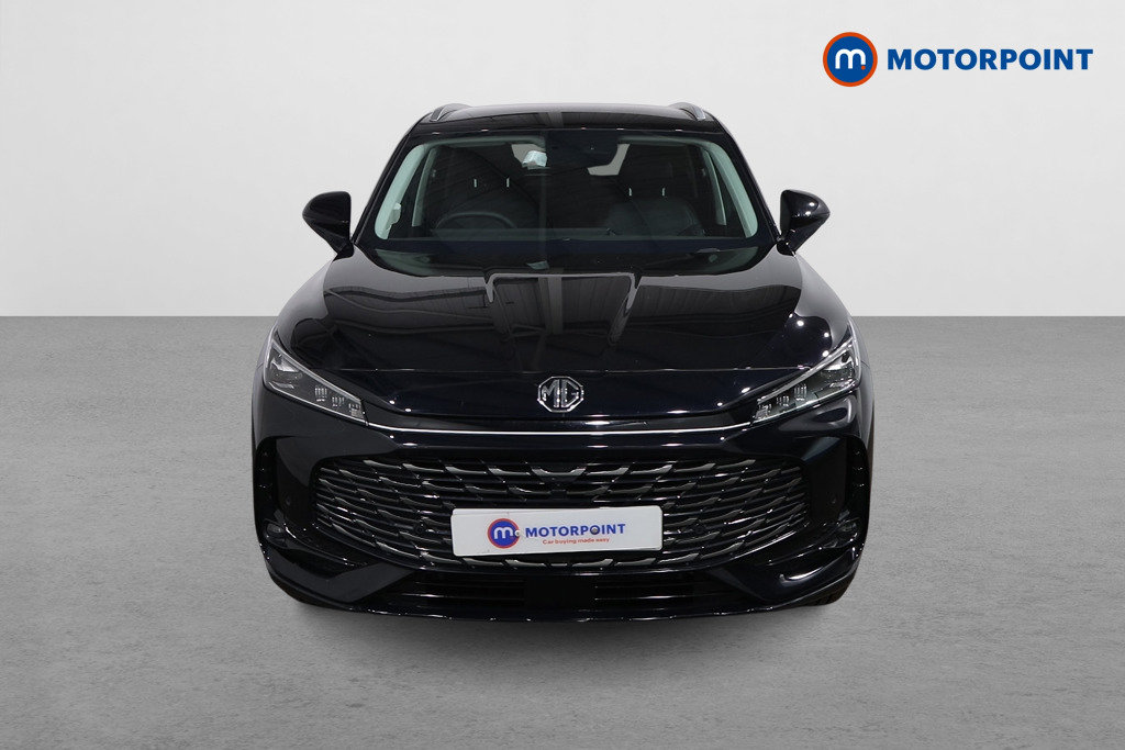 Mg Motor Uk HS Trophy Automatic Petrol-Electric Hybrid SUV - Stock Number (1639974) - Front bumper