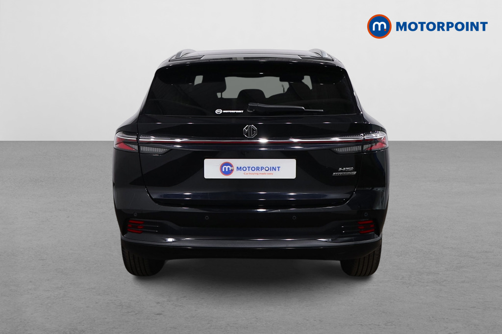 Mg Motor Uk HS Trophy Automatic Petrol-Electric Hybrid SUV - Stock Number (1639974) - Rear bumper