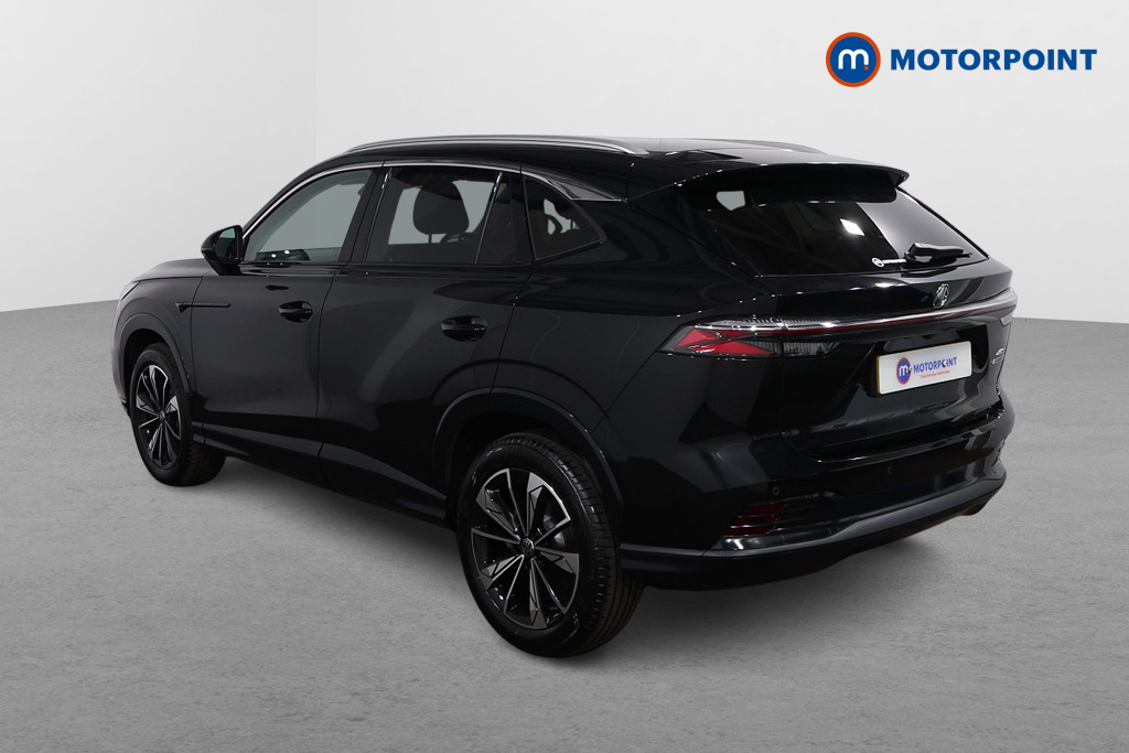 Mg Motor Uk HS Trophy Automatic Petrol-Electric Hybrid SUV - Stock Number (1639974) - Passenger side rear corner