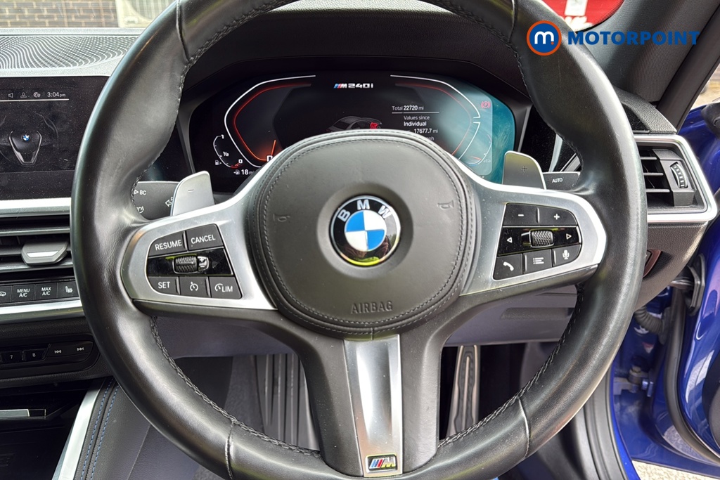 BMW 2 Series M240i Automatic Petrol Coupe - Stock Number (1639983) - 2nd supplementary image