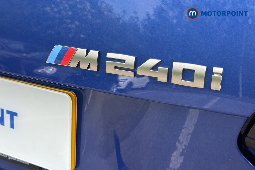 BMW 2 Series M240i Automatic Petrol Coupe - Stock Number (1639983) - 993rd supplementary image