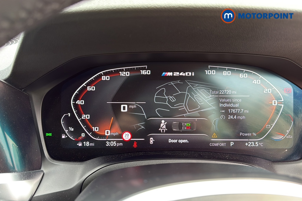 BMW 2 Series M240i Automatic Petrol Coupe - Stock Number (1639983) - 7th supplementary image