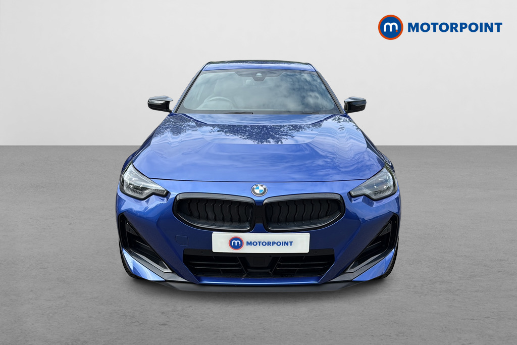 BMW 2 Series M240i Automatic Petrol Coupe - Stock Number (1639983) - Front bumper