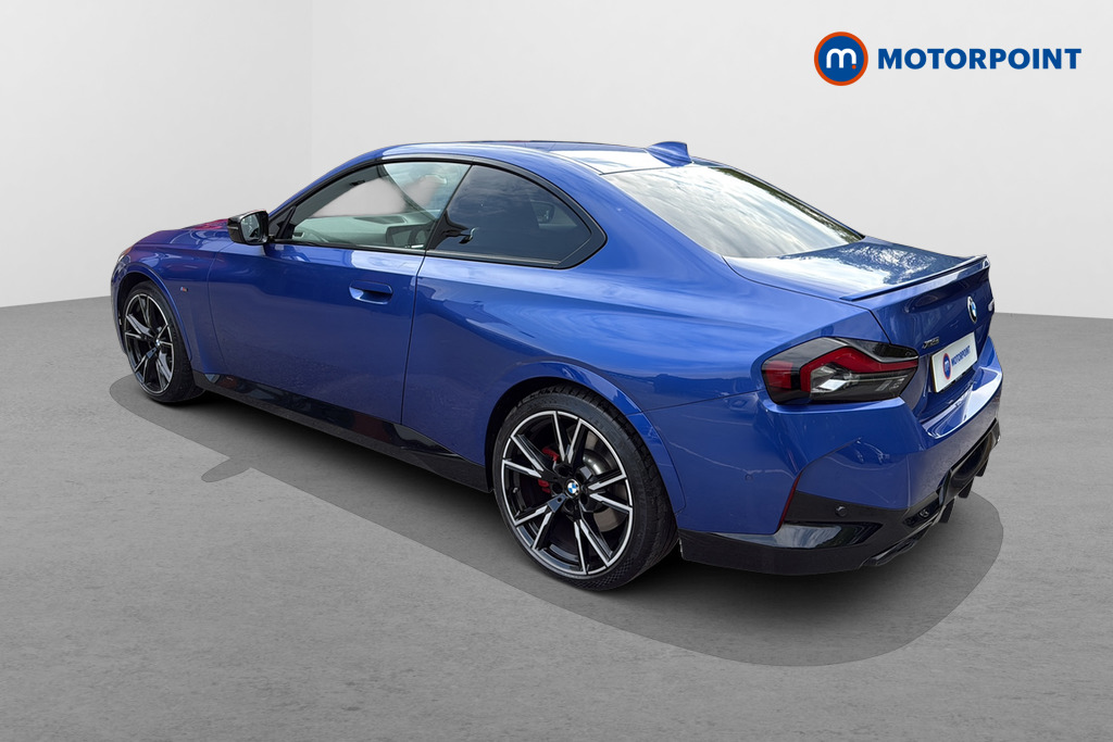 BMW 2 Series M240i Automatic Petrol Coupe - Stock Number (1639983) - Drivers side rear corner