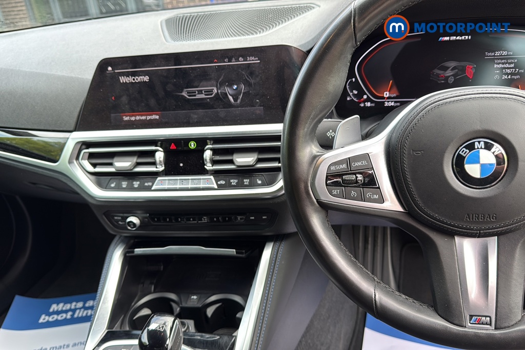 BMW 2 Series M240i Automatic Petrol Coupe - Stock Number (1639983) - 1st supplementary image