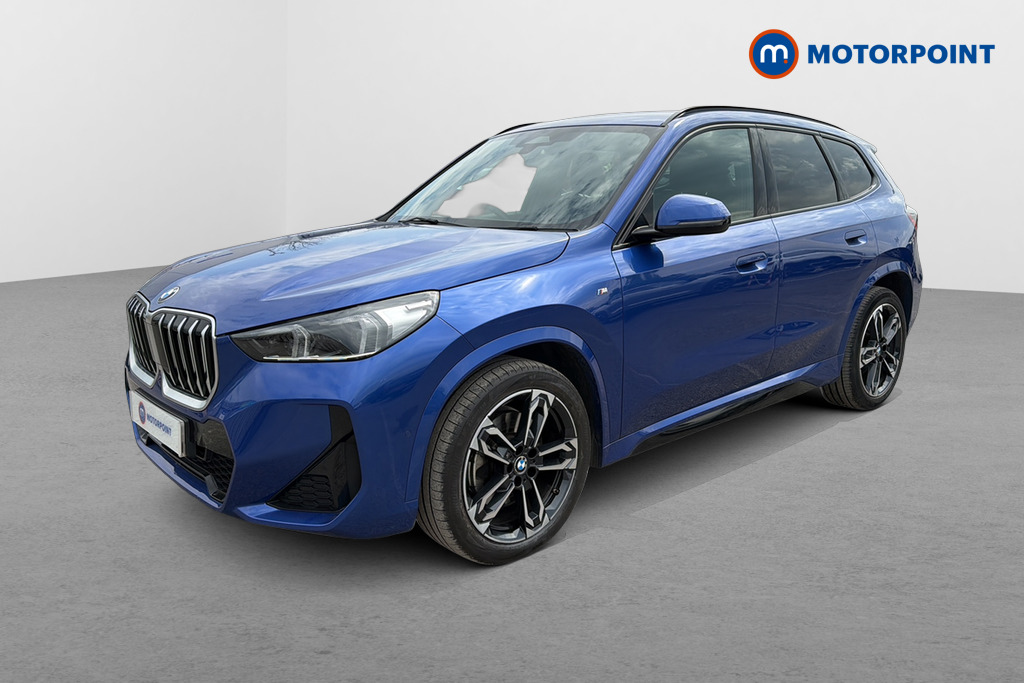 BMW X1 M Sport Premier Automatic Diesel SUV - Stock Number (1640002) - Passenger side front corner