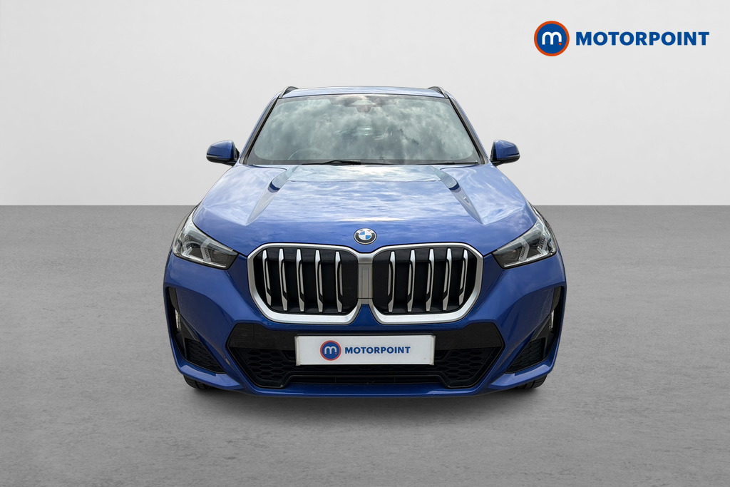 BMW X1 M Sport Premier Automatic Diesel SUV - Stock Number (1640002) - Front bumper