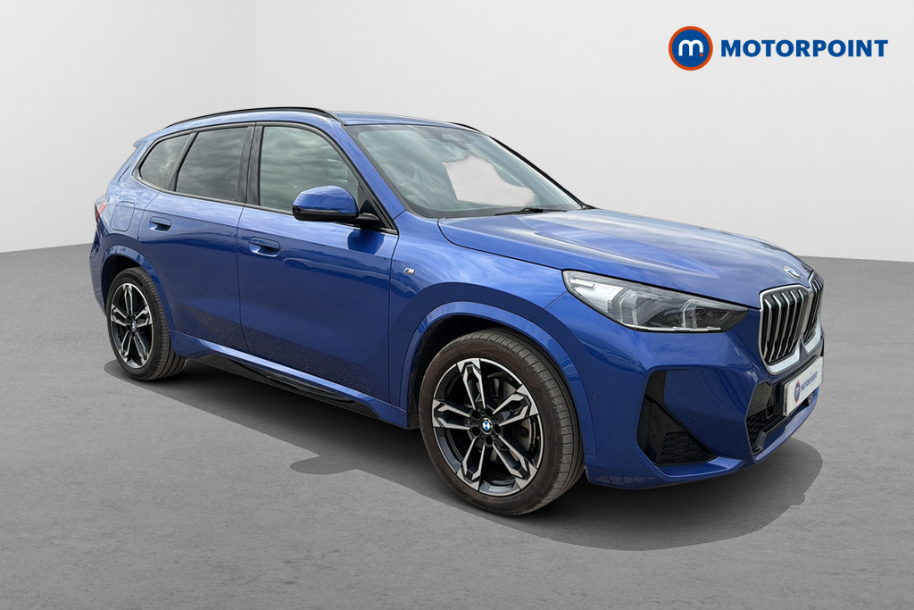 BMW X1 M Sport Premier Automatic Diesel SUV - Stock Number (1640002) - Drivers side front corner