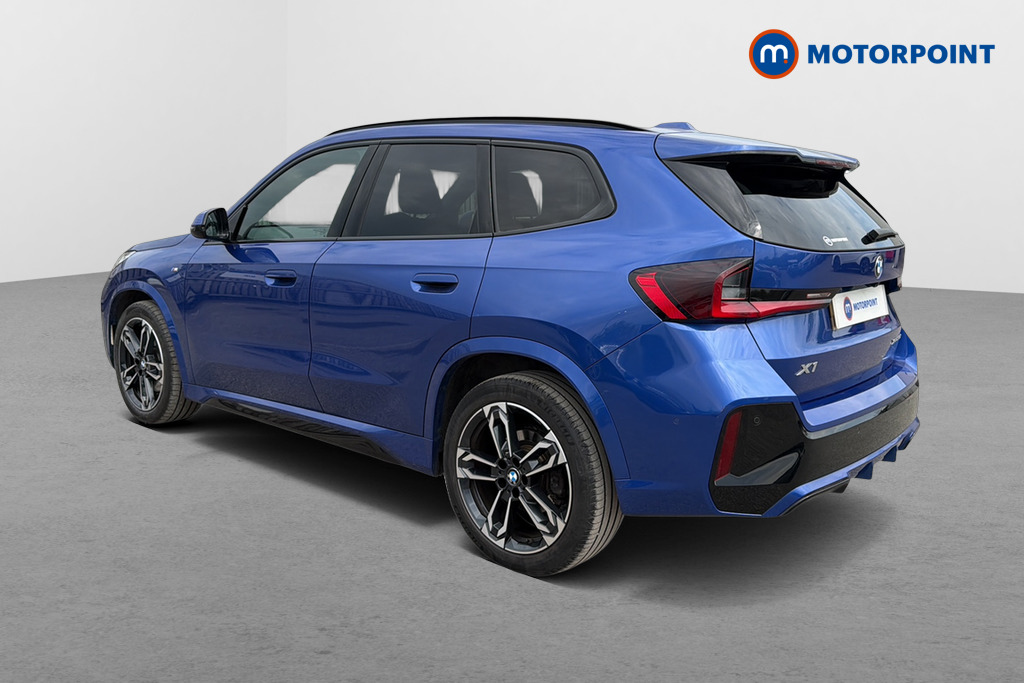 BMW X1 M Sport Premier Automatic Diesel SUV - Stock Number (1640002) - Drivers side rear corner