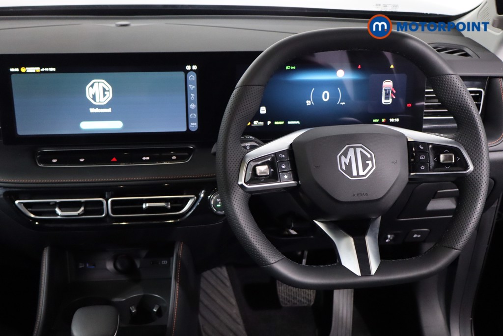 Mg Motor Uk HS Trophy Automatic Petrol-Electric Hybrid SUV - Stock Number (1640008) - 3rd supplementary image