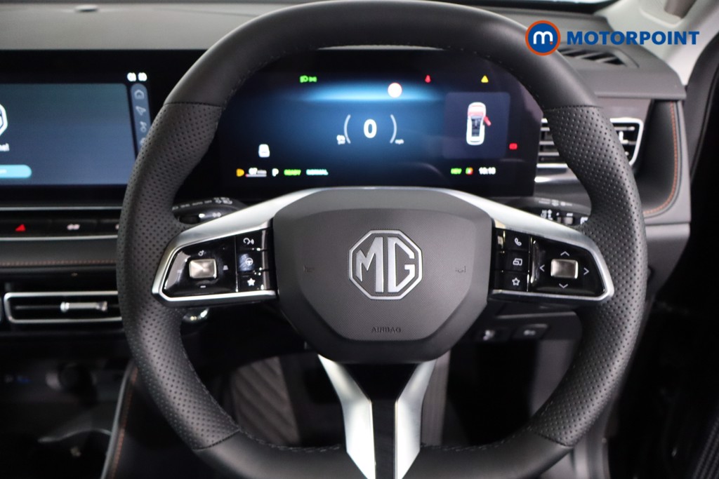Mg Motor Uk HS Trophy Automatic Petrol-Electric Hybrid SUV - Stock Number (1640008) - 6th supplementary image