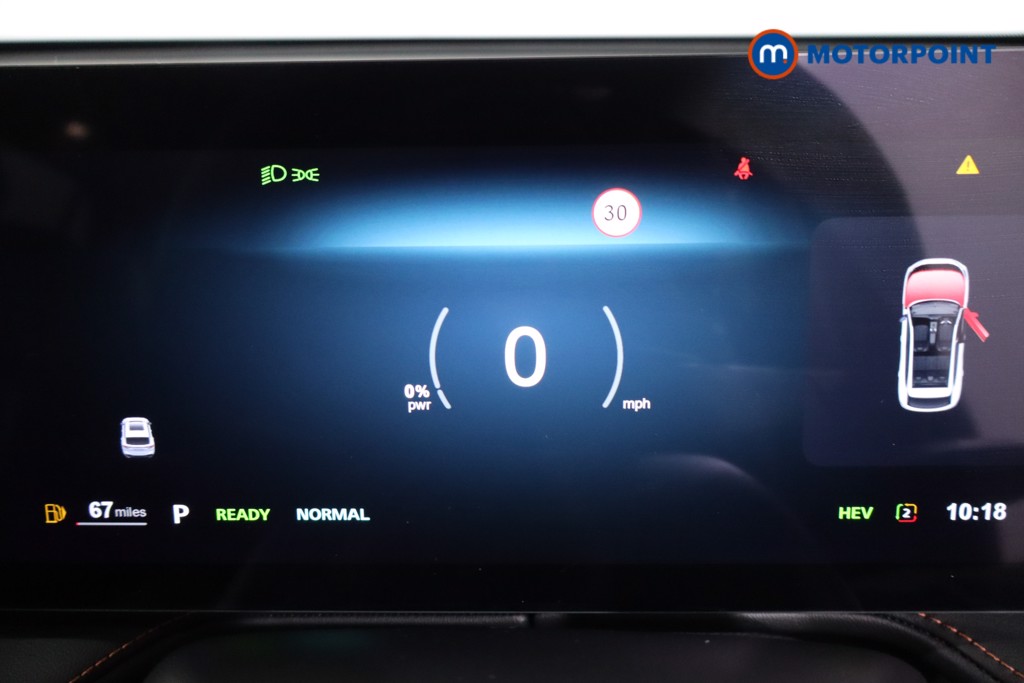 Mg Motor Uk HS Trophy Automatic Petrol-Electric Hybrid SUV - Stock Number (1640008) - 16th supplementary image