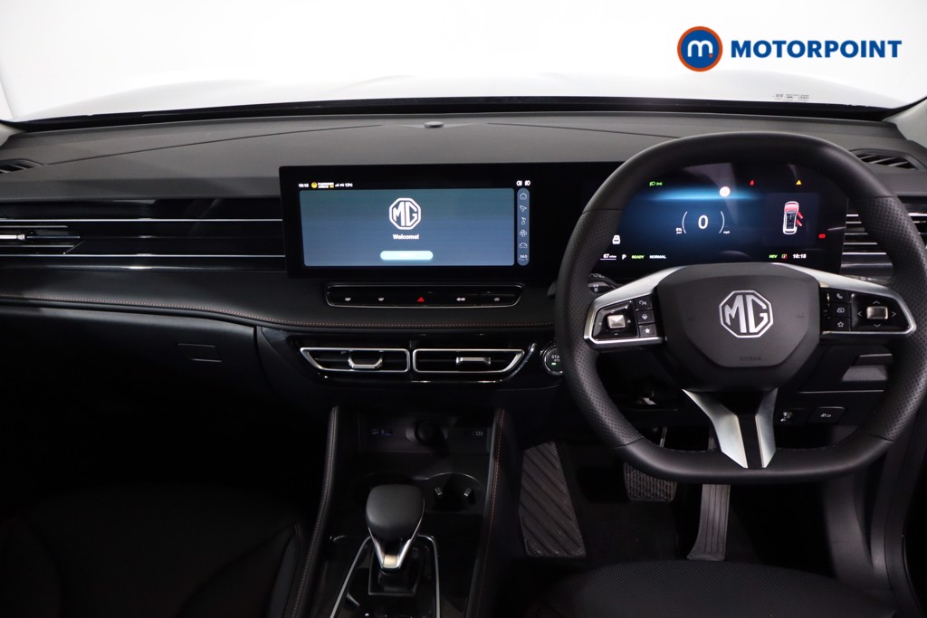 Mg Motor Uk HS Trophy Automatic Petrol-Electric Hybrid SUV - Stock Number (1640008) - 1st supplementary image