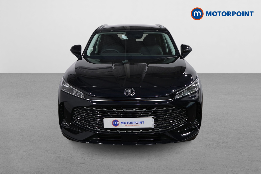 Mg Motor Uk HS Trophy Automatic Petrol-Electric Hybrid SUV - Stock Number (1640008) - Front bumper