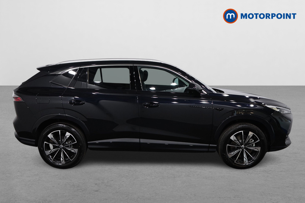Mg Motor Uk HS Trophy Automatic Petrol-Electric Hybrid SUV - Stock Number (1640008) - Drivers side