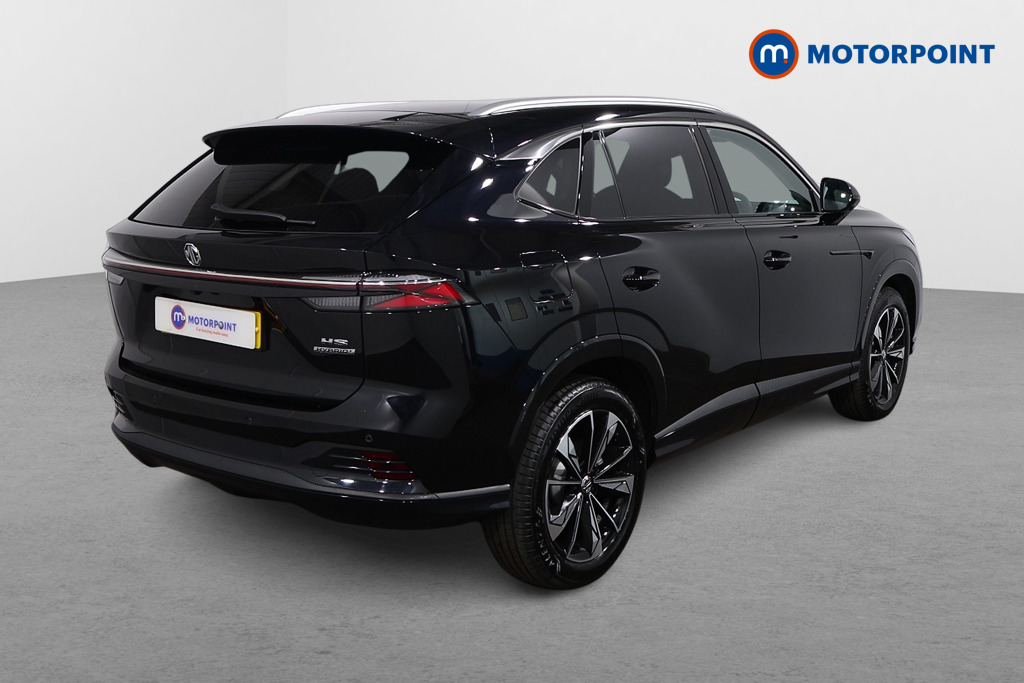 Mg Motor Uk HS Trophy Automatic Petrol-Electric Hybrid SUV - Stock Number (1640008) - Drivers side rear corner