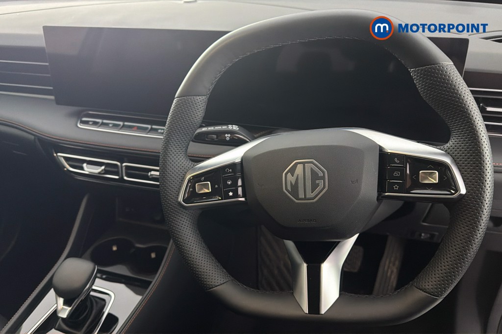 Mg Motor Uk HS Trophy Automatic Petrol-Electric Hybrid SUV - Stock Number (1640009) - 2nd supplementary image