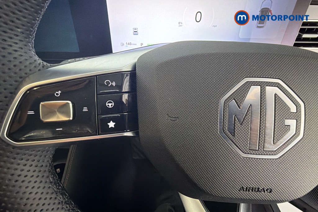 Mg Motor Uk HS Trophy Automatic Petrol-Electric Hybrid SUV - Stock Number (1640009) - 3rd supplementary image