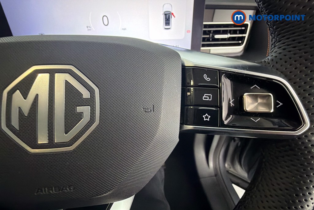 Mg Motor Uk HS Trophy Automatic Petrol-Electric Hybrid SUV - Stock Number (1640009) - 4th supplementary image