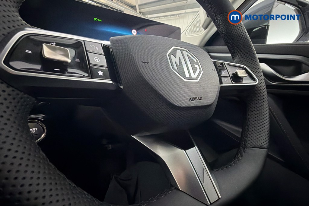 Mg Motor Uk HS Trophy Automatic Petrol-Electric Hybrid SUV - Stock Number (1640009) - 5th supplementary image