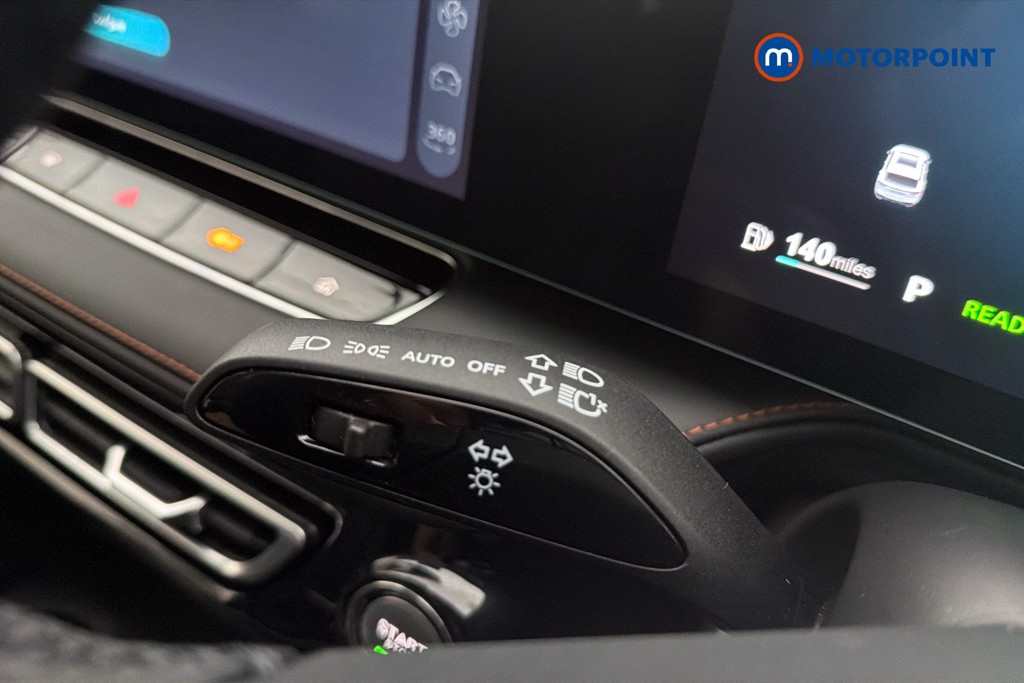 Mg Motor Uk HS Trophy Automatic Petrol-Electric Hybrid SUV - Stock Number (1640009) - 6th supplementary image