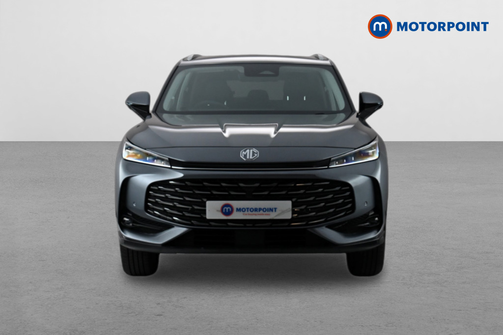 Mg Motor Uk HS Trophy Automatic Petrol-Electric Hybrid SUV - Stock Number (1640009) - Front bumper
