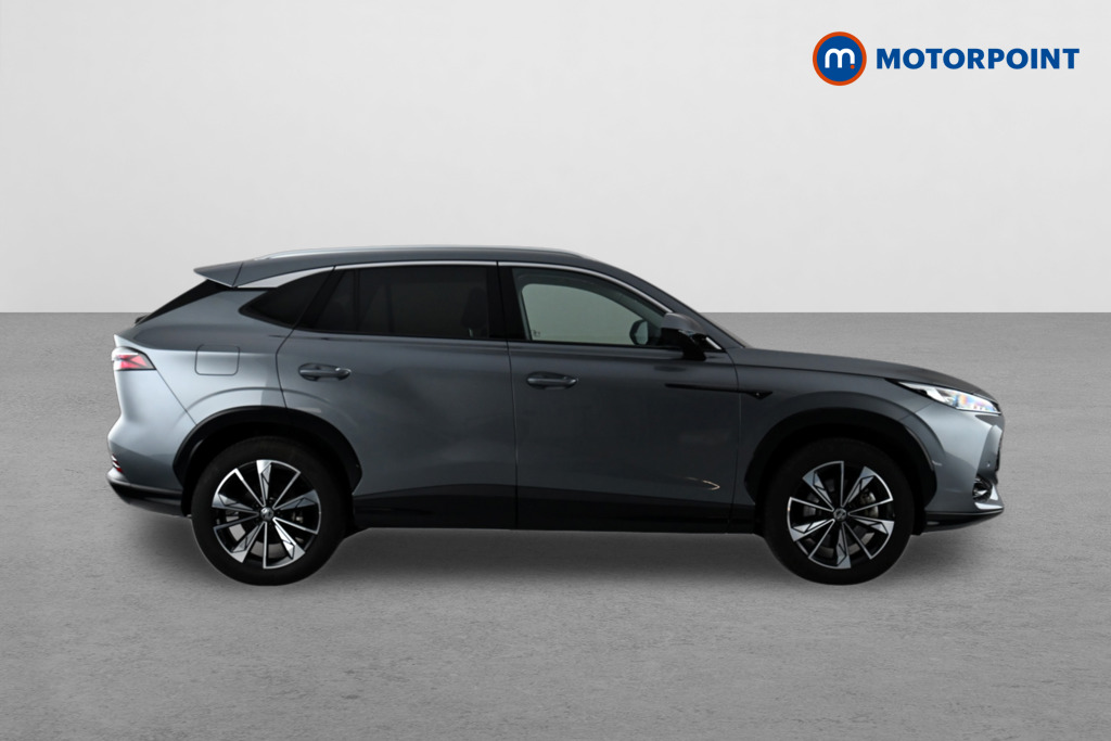 Mg Motor Uk HS Trophy Automatic Petrol-Electric Hybrid SUV - Stock Number (1640009) - Drivers side