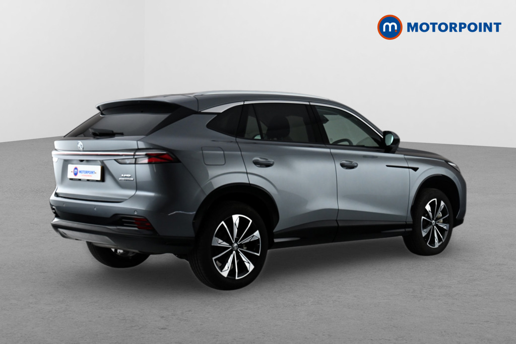 Mg Motor Uk HS Trophy Automatic Petrol-Electric Hybrid SUV - Stock Number (1640009) - Drivers side rear corner