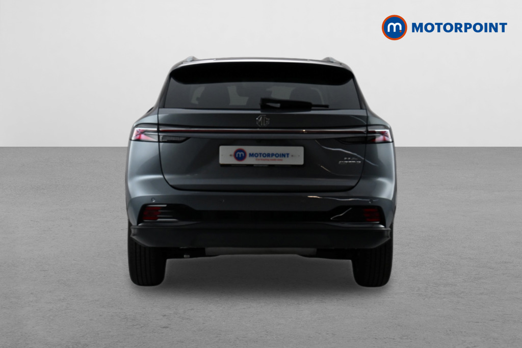 Mg Motor Uk HS Trophy Automatic Petrol-Electric Hybrid SUV - Stock Number (1640009) - Rear bumper