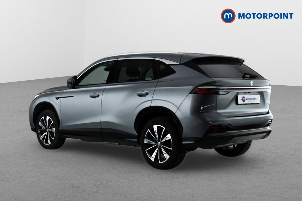 Mg Motor Uk HS Trophy Automatic Petrol-Electric Hybrid SUV - Stock Number (1640009) - Passenger side rear corner
