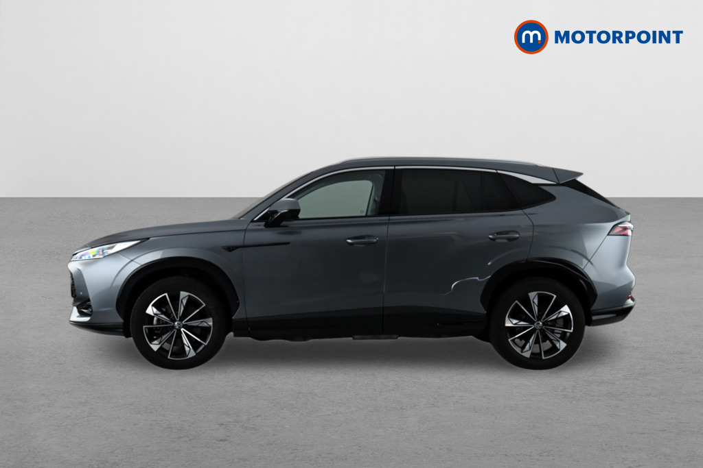 Mg Motor Uk HS Trophy Automatic Petrol-Electric Hybrid SUV - Stock Number (1640009) - Passenger side