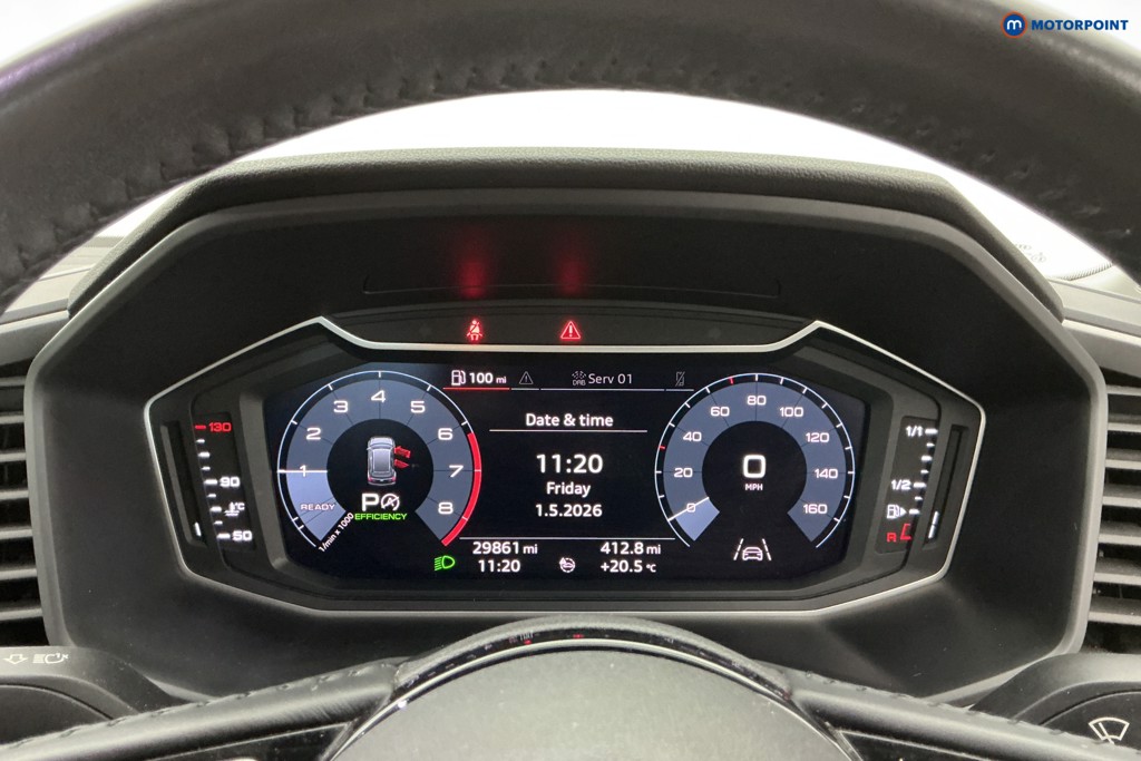 Audi A1 Citycarver Automatic Petrol Hatchback - Stock Number (1640026) - 9th supplementary image