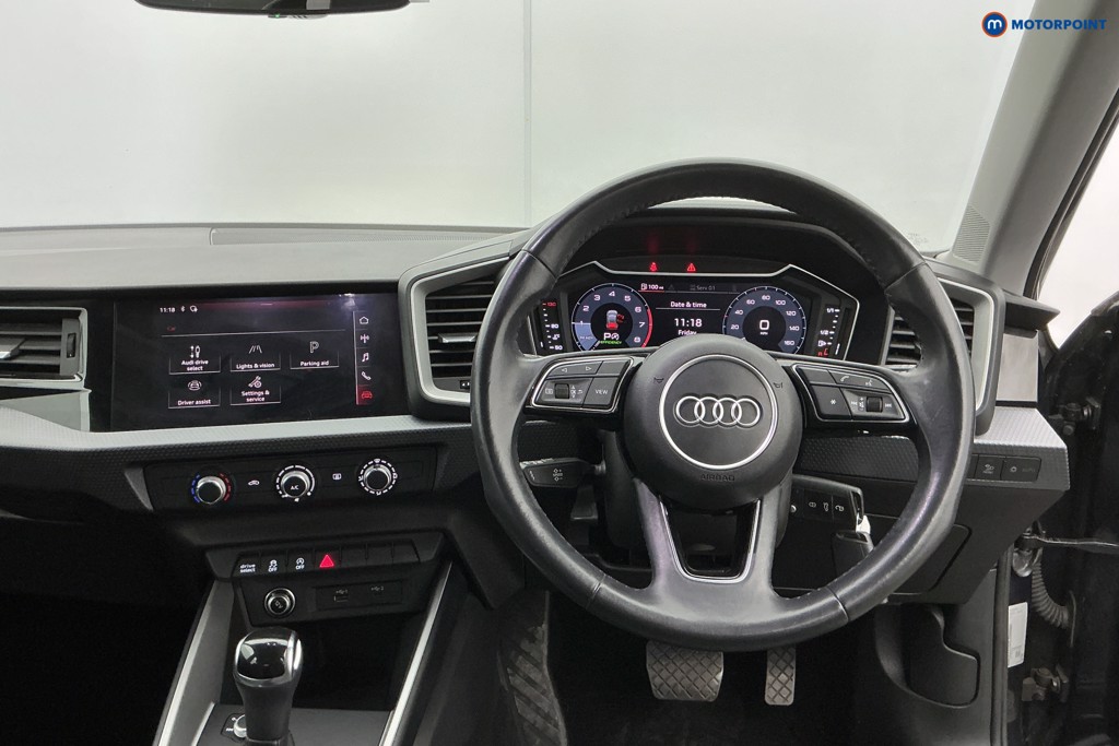 Audi A1 Citycarver Automatic Petrol Hatchback - Stock Number (1640026) - 1st supplementary image