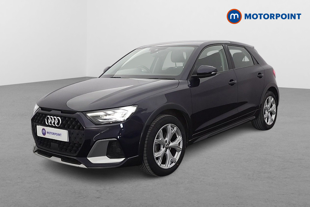 Audi A1 Citycarver Automatic Petrol Hatchback - Stock Number (1640026) - Passenger side front corner