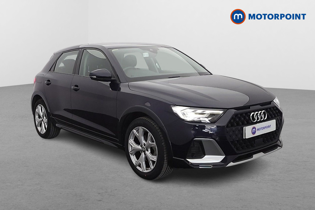 Audi A1 Citycarver Automatic Petrol Hatchback - Stock Number (1640026) - Drivers side front corner