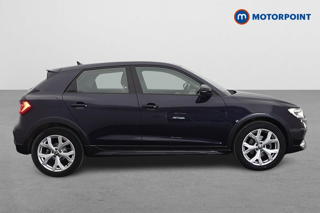 Audi A1 Citycarver Automatic Petrol Hatchback - Stock Number (1640026) - Drivers side