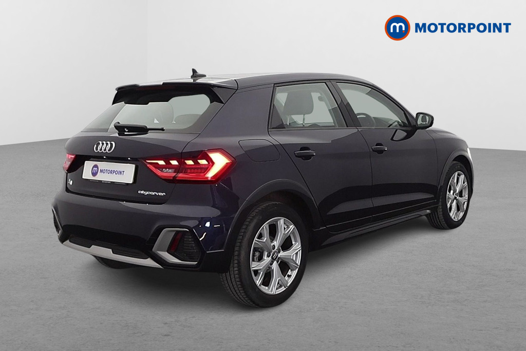 Audi A1 Citycarver Automatic Petrol Hatchback - Stock Number (1640026) - Drivers side rear corner